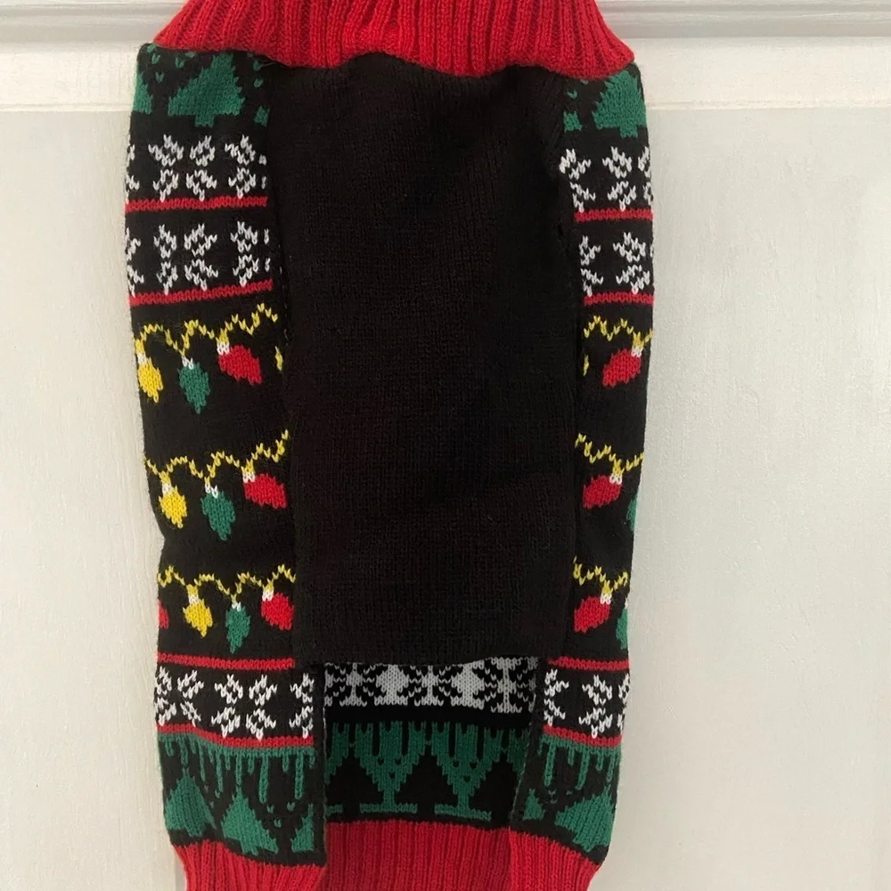 PAWS Holiday Pet apparel